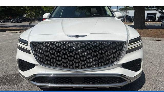 2025 Genesis GV80 3.5T Advanced
