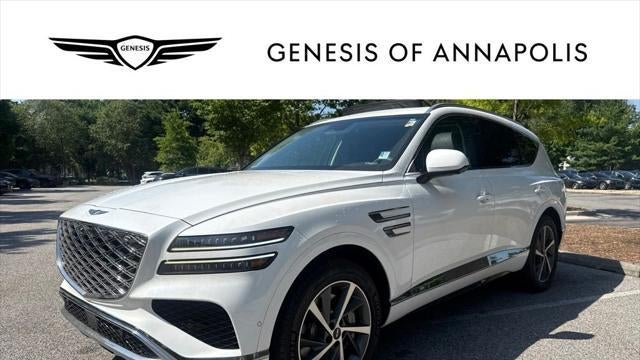 2025 Genesis GV80 3.5T Advanced