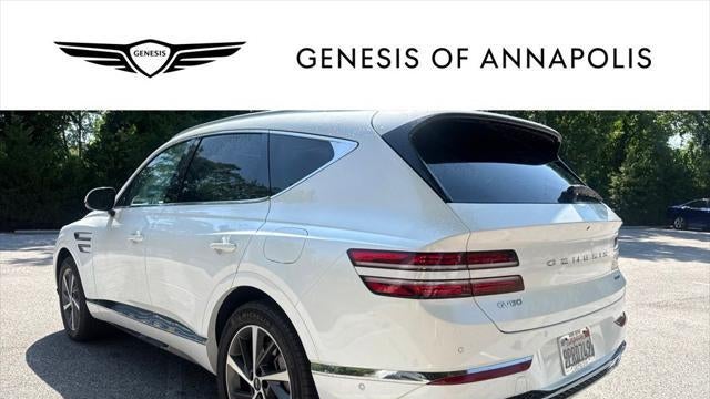 2025 Genesis GV80 3.5T Advanced