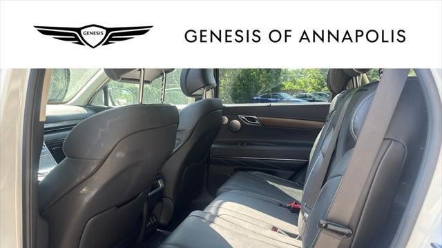 2025 Genesis GV80 3.5T Advanced