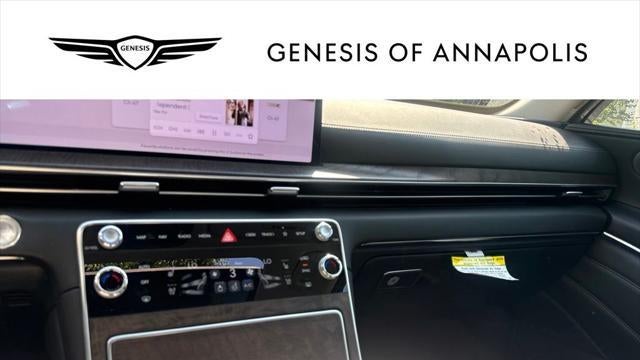 2025 Genesis GV80 3.5T Advanced