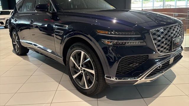 Preowned 2025 Genesis GV80 3.5T Advanced for Sale