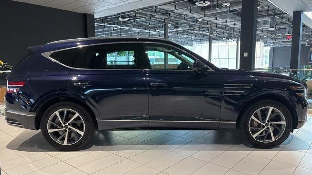 2025 Genesis GV80 3.5T Advanced