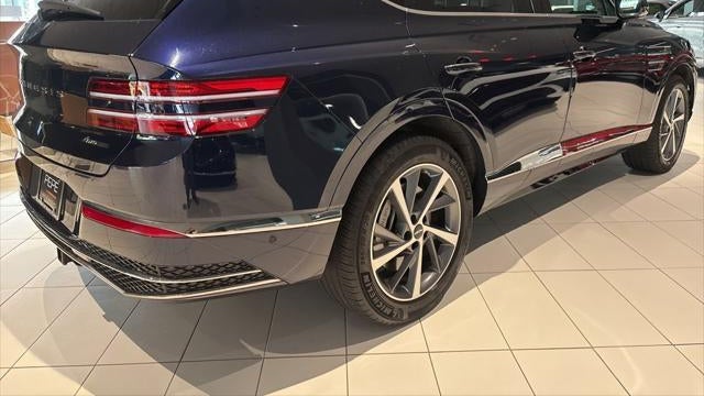 2025 Genesis GV80 3.5T Advanced