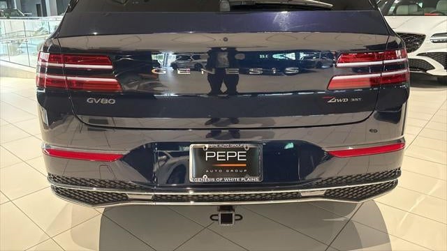 2025 Genesis GV80 3.5T Advanced