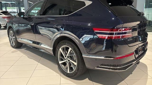 2025 Genesis GV80 3.5T Advanced