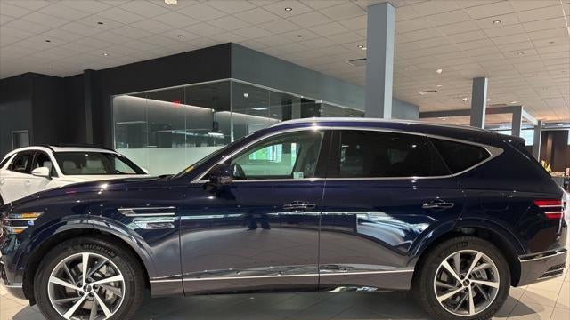 2025 Genesis GV80 3.5T Advanced
