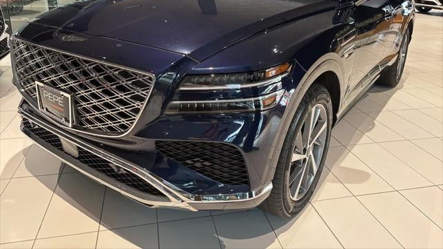 2025 Genesis GV80 3.5T Advanced