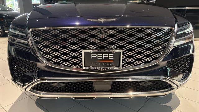 2025 Genesis GV80 3.5T Advanced