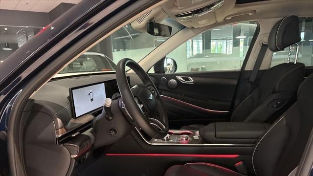 2025 Genesis GV80 3.5T Advanced