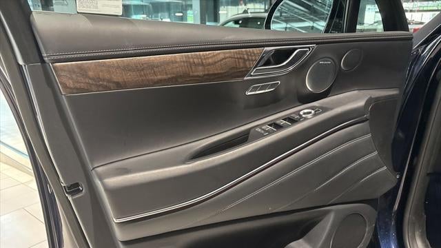 2025 Genesis GV80 3.5T Advanced