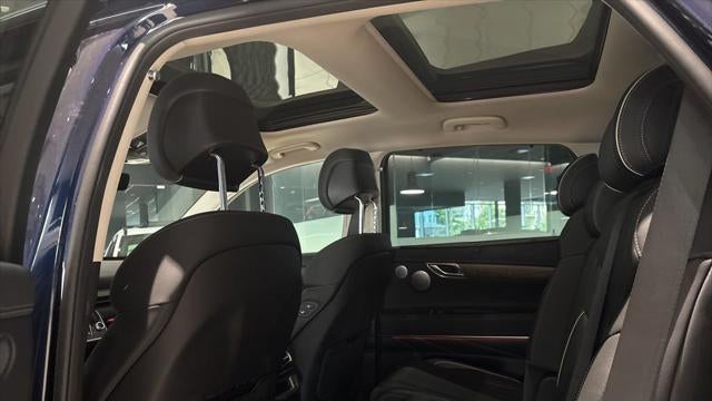 2025 Genesis GV80 3.5T Advanced
