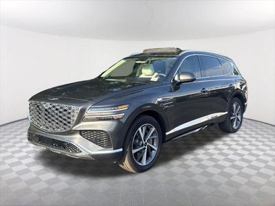 Photo of a 2025 Genesis GV80 AWD 3.5T Advanced 4DR SUV for sale