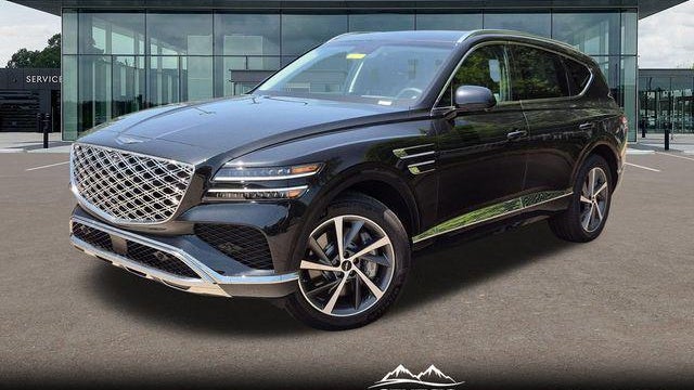 Preowned 2026 Genesis GV80 3.5T Advanced for Sale