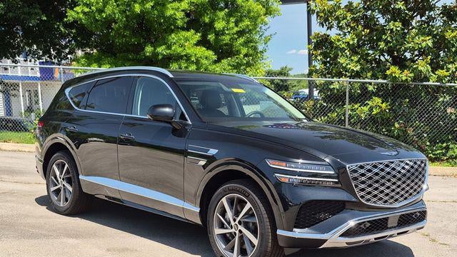 2026 Genesis GV80 3.5T Advanced
