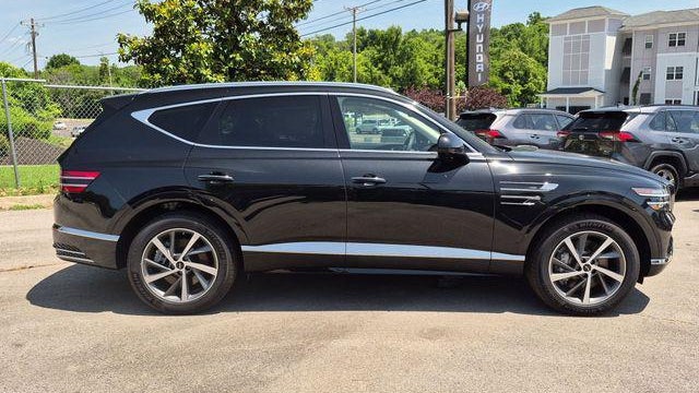 2026 Genesis GV80 3.5T Advanced