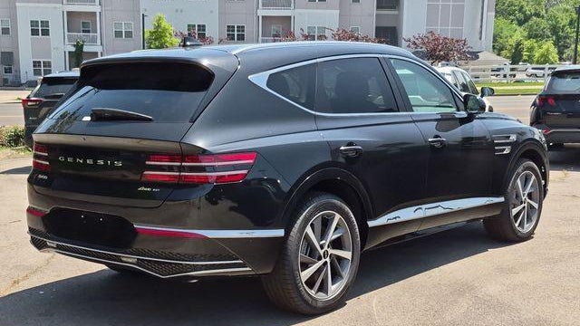 2026 Genesis GV80 3.5T Advanced