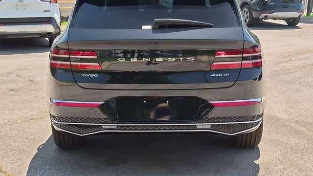 2026 Genesis GV80 3.5T Advanced