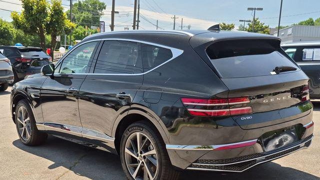 2026 Genesis GV80 3.5T Advanced