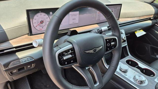 2026 Genesis GV80 3.5T Advanced
