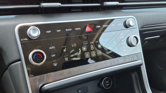 2026 Genesis GV80 3.5T Advanced