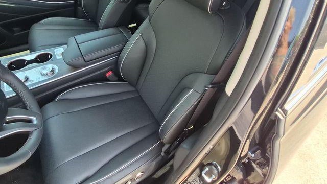 2026 Genesis GV80 3.5T Advanced
