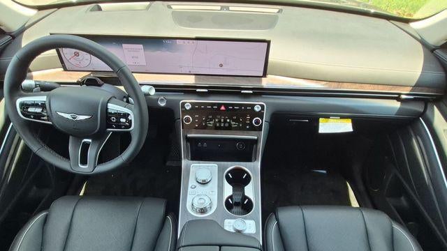 2026 Genesis GV80 3.5T Advanced