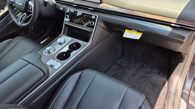 2026 Genesis GV80 3.5T Advanced