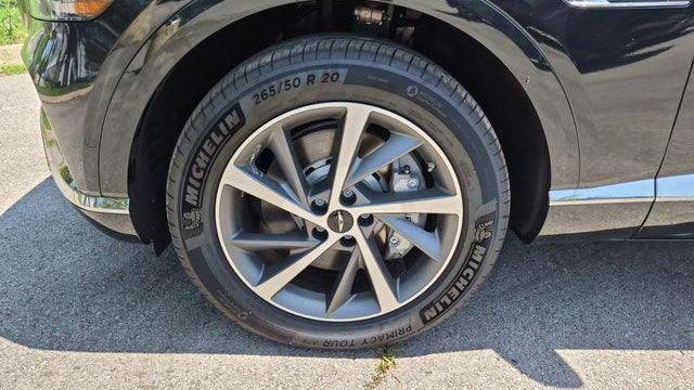 2026 Genesis GV80 3.5T Advanced