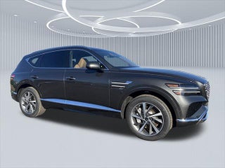 2026 Genesis GV80 with Makalu Gray Exterior