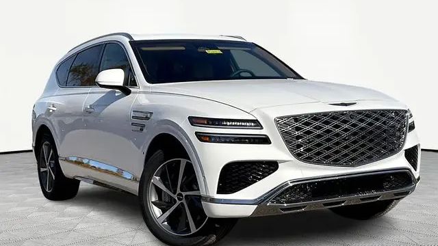 Preowned 2026 Genesis GV80 3.5T Advanced for Sale