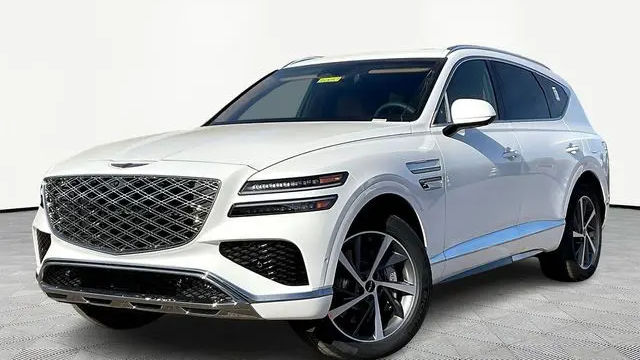 2026 Genesis GV80 3.5T Advanced