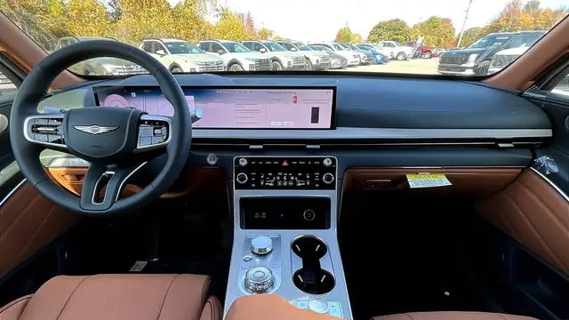 2026 Genesis GV80 3.5T Advanced