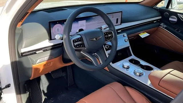 2026 Genesis GV80 3.5T Advanced