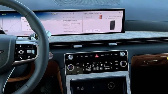2026 Genesis GV80 3.5T Advanced