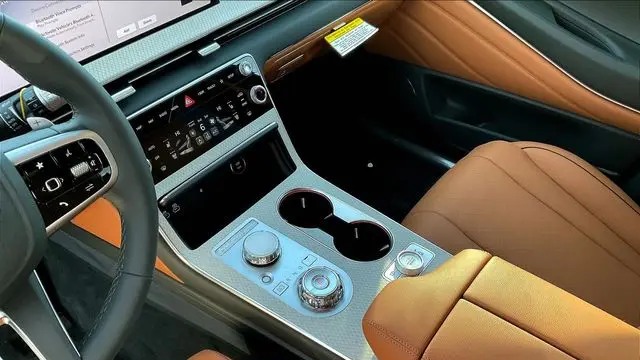 2026 Genesis GV80 3.5T Advanced
