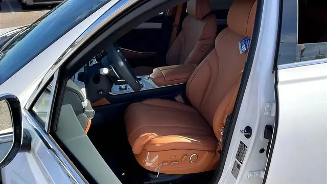 2026 Genesis GV80 3.5T Advanced