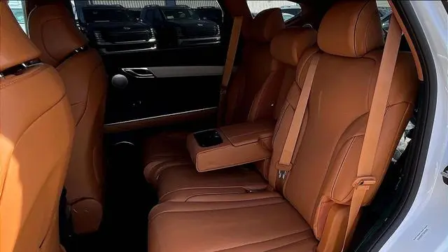 2026 Genesis GV80 3.5T Advanced