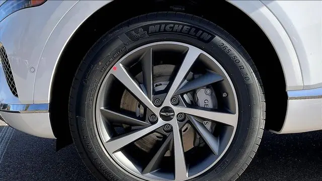 2026 Genesis GV80 3.5T Advanced