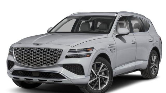 Preowned 2026 Genesis GV80 3.5T Advanced for Sale