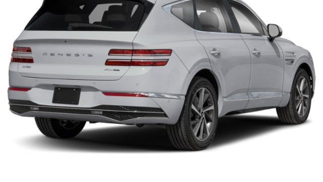 2026 Genesis GV80 3.5T Advanced