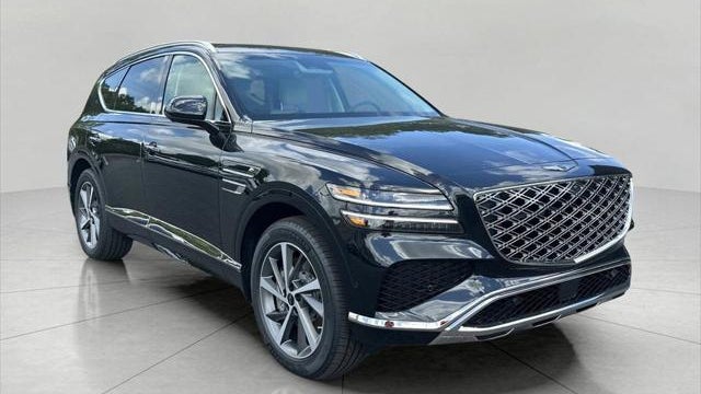 2026 Genesis GV80 3.5T Advanced
