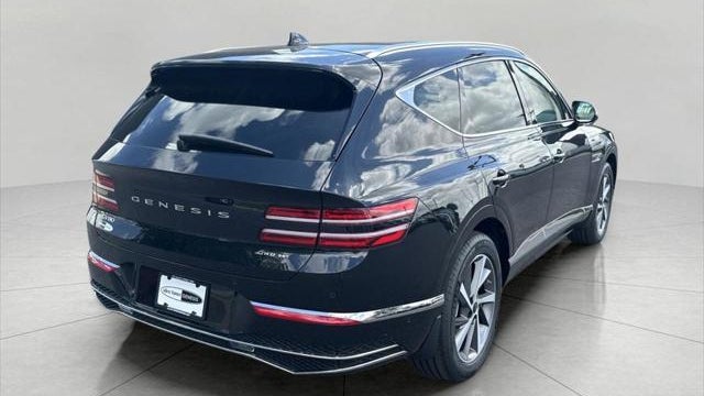 2026 Genesis GV80 3.5T Advanced