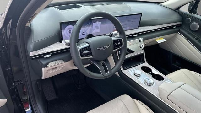 2026 Genesis GV80 3.5T Advanced
