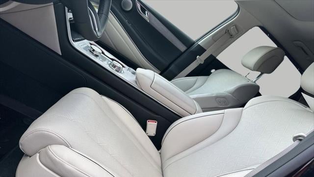 2026 Genesis GV80 3.5T Advanced