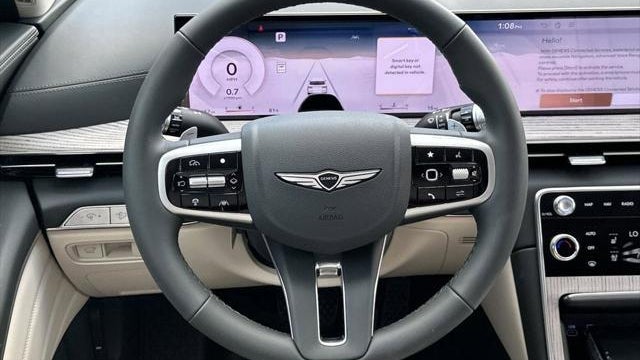 2026 Genesis GV80 3.5T Advanced
