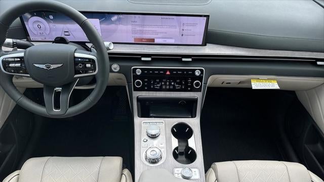 2026 Genesis GV80 3.5T Advanced