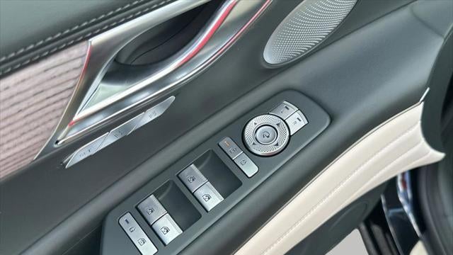 2026 Genesis GV80 3.5T Advanced