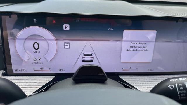 2026 Genesis GV80 3.5T Advanced