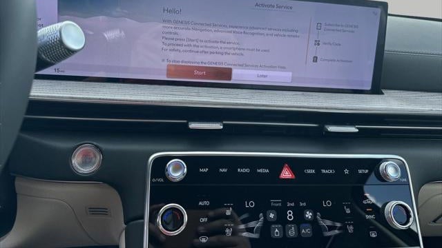 2026 Genesis GV80 3.5T Advanced